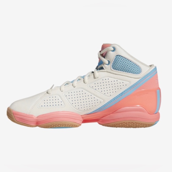 New Adidas Adizero Rose Restomod Men's Basketball Shoes Size: